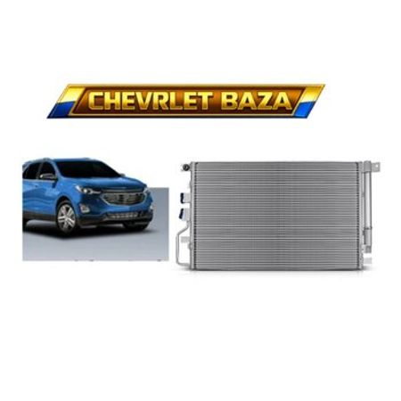 Chevrolet Equinox 2017-2020 kondisioner radiatoru – Ehtiyat hissələri – ucuztap.az