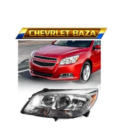 Chevrolet Malibu 2012 ön farası – Ehtiyat hissələri – ucuztap.az