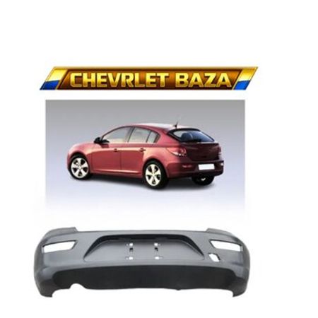 Chevrolet Cruz (2009-2015) arxa buferi xeçbek – Ehtiyat hissələri – ucuztap.az
