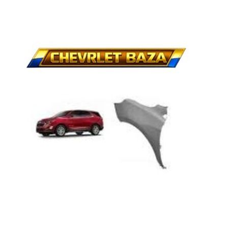 Chevrolet Equinox 2021 arxa qanadı – Ehtiyat hissələri – ucuztap.az
