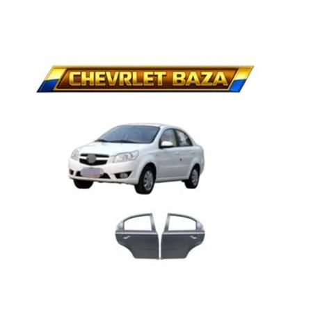 Chevrolet Aveo 2006-2008 T250 ön qapısı – Ehtiyat hissələri – ucuztap.az