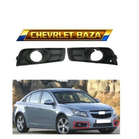Chevrolet Cruze 2009-2014 duman farası plastması – Ehtiyat hissələri – ucuztap.az