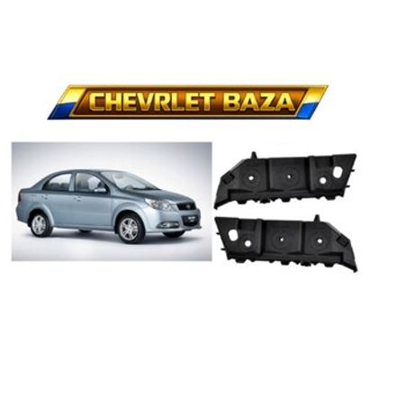 Chevrolet Cobalt ön bufer kirşəsi – Ehtiyat hissələri – ucuztap.az