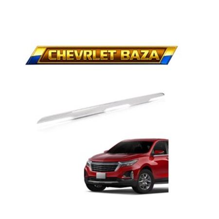 Chevrolet Equinox 2021 ön bufer üstü nikeli – Ehtiyat hissələri – ucuztap.az