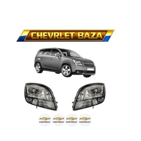Chevrolet Orlando 2012 ön farası – Ehtiyat hissələri – ucuztap.az