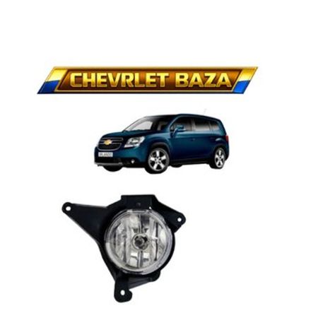 Chevrolet Orlando 2012 ön duman farası – Ehtiyat hissələri – ucuztap.az