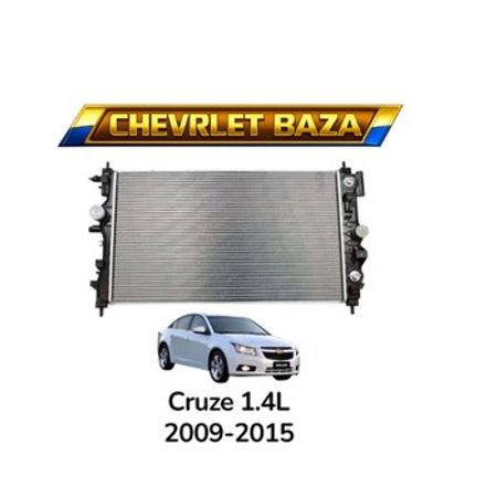 Chevrolet Cruz 2009-2015 radiatoru – Ehtiyat hissələri – ucuztap.az