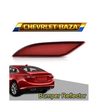 Chevrolet Malibu əksetdirici – Ehtiyat hissələri – ucuztap.az