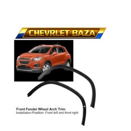Chevrolet Trax 2014-2015 qanad plastik hissələri – Ehtiyat hissələri – ucuztap.az