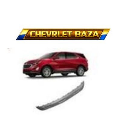 Chevrolet Equinox 2021 arxa bufer üstü nikeli – Ehtiyat hissələri – ucuztap.az