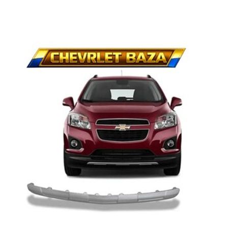 Chevrolet Trax 2014-2015 ön bufer üstü nikeli – Ehtiyat hissələri – ucuztap.az