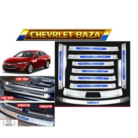 Chevrolet Malibu qapı altı nikelləri – Ehtiyat hissələri – ucuztap.az