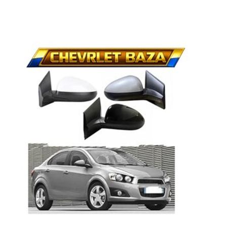 Chevrolet Aveo 2011-2013 yan güzgüsü – Ehtiyat hissələri – ucuztap.az