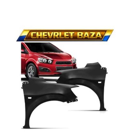 Chevrolet Aveo T300 2011-2013 yan qanadı – Ehtiyat hissələri – ucuztap.az
