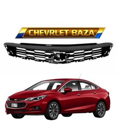 Chevrolet Cruze 2017 üst radiator barmaqlığı – Ehtiyat hissələri – ucuztap.az