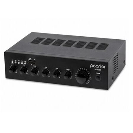 PEARLLER PA-30M masaüstü gücləndiricisi 30W – Audio və video – ucuztap.az