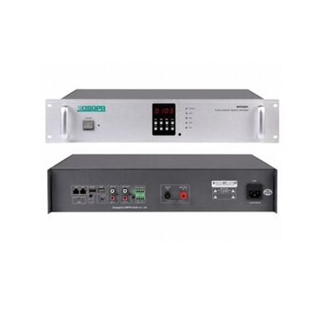 DSPPA MAG6812 IP Səs Gücləndiricisi 120W – Audio və video – ucuztap.az