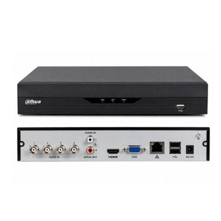 DVR aparatı Dahua DH-XVR5104HS-I3 4 Kanal WizSense – Təhlükəsizlik avadanlığı – ucuztap.az