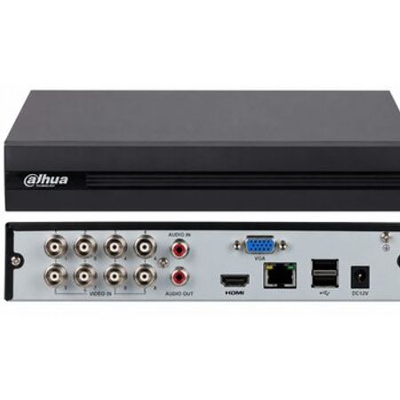 Dahua XVR1B08-I 8 Kanal WizSense DVR – Təhlükəsizlik avadanlığı – ucuztap.az