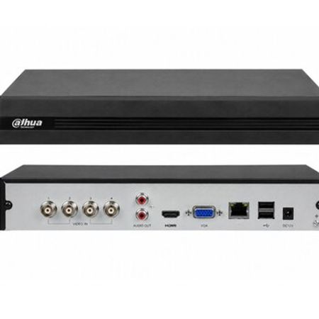 Dahua XVR1B04-I 4 Kanal WizSense DVR – Təhlükəsizlik avadanlığı – ucuztap.az