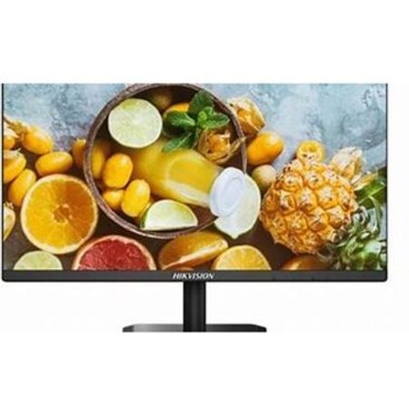 Hikvision DS-D5024F2-1P2S 23.8 FHD 100Hz IPS Borderless monitor – Masaüstü kompüterlər – ucuztap.az