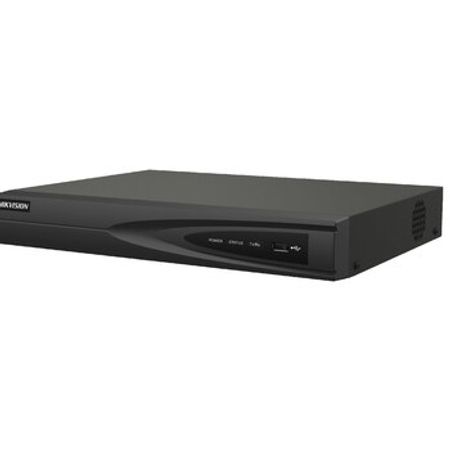 Hikvision DS-7604NI-K1/4P 4 Kanal 4K PoE 1U NVR – Təhlükəsizlik avadanlığı – ucuztap.az
