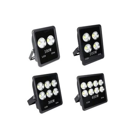 LED projektor işıqlandırma sistemi (100W / 200W / 300W / 400W) – Ev və bağ üçün işiqlandırma – ucuztap.az