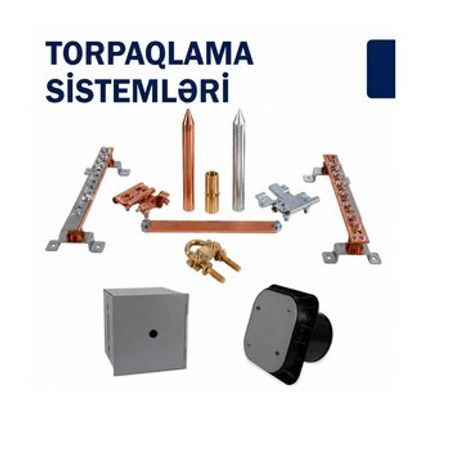 Torpaqlama sistemləri və aksesuarları – Təmir və tikinti – ucuztap.az