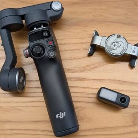 Gimball Dj osmo mobile 7p – Foto texnika – ucuztap.az