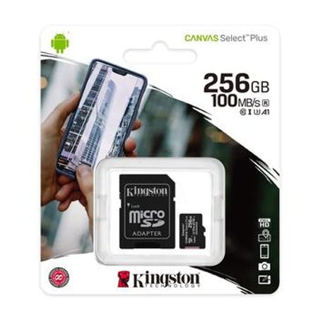 Yaddaş kartı Kingston 256GB – Kompüter aksesuarları – ucuztap.az