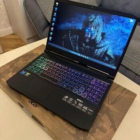 Noutbuk Acer nitro rtx3050 – Noutbuklar və Netbuklar – ucuztap.az