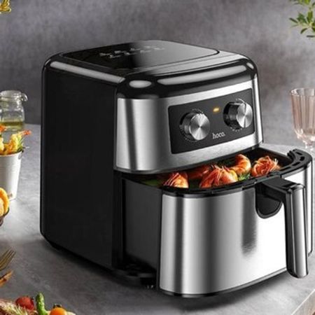 Air Fryer Hoco Hjd161a – Bakı – ucuztap.az