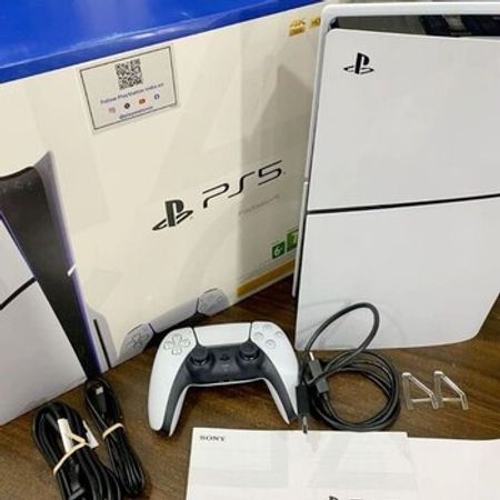 Sony PlayStation 5 Slim 1TB – Oyunlar, pultlar və proqramlar – ucuztap.az