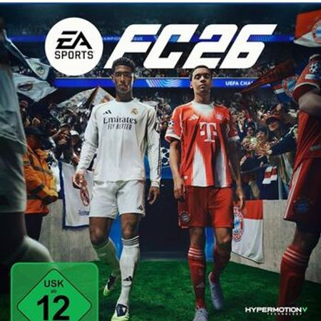 PS5 FC-26 oyun diski – Oyunlar, pultlar və proqramlar – ucuztap.az