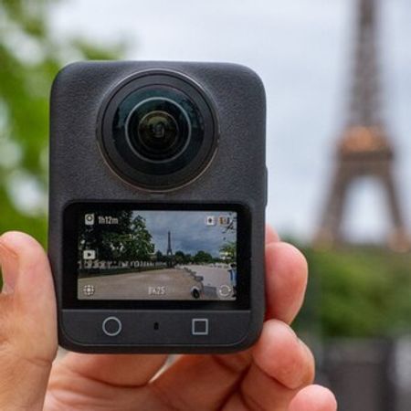 Ekşen kamera Dji osmo 360 – Audio və video – ucuztap.az