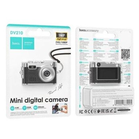 Mini kamera Hoco dv 210 – Bakı – ucuztap.az