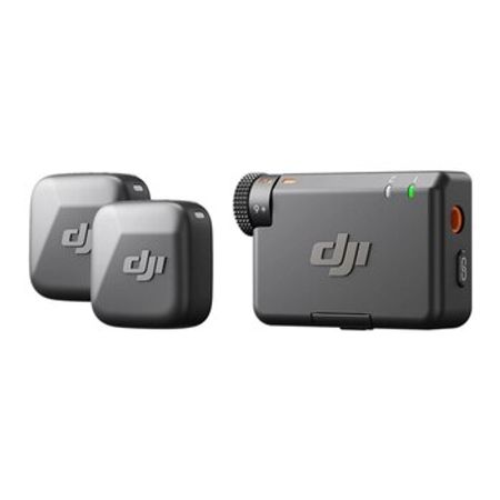 Yaxa mikrofonu DJİ mic mini 2TX 1RX – Bakı – ucuztap.az
