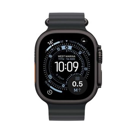 Apple Watch Ultra 3 Black – Bakı – ucuztap.az
