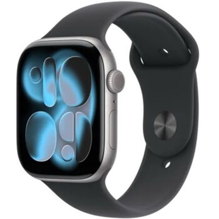 Apple Watch Series 11 Aluminum Space Gray 46mm – Bakı – ucuztap.az