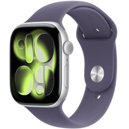 Apple Watch Series 11 Aluminum Silver 46mm – Bakı – ucuztap.az