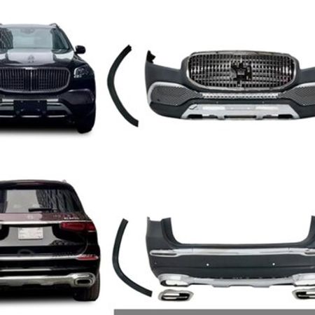 Mercedes W166 qanad spoyleri – Ehtiyat hissələri – ucuztap.az