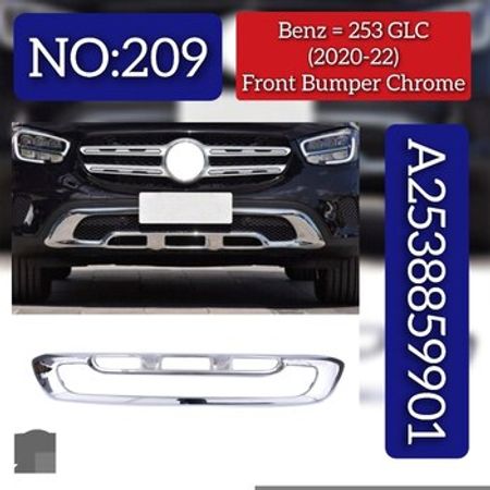 Mercedes W253 bufer nikeli – Ehtiyat hissələri – ucuztap.az