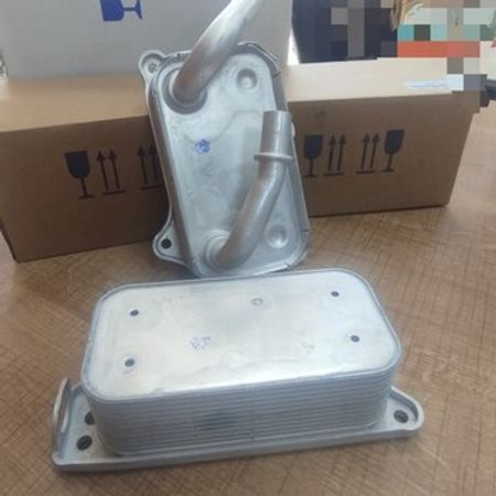 Mercedes W220 yağ radiatoru – Ehtiyat hissələri – ucuztap.az