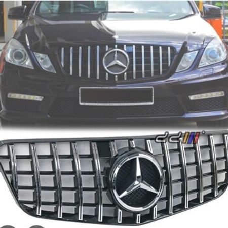 Mercedes W212 radiator barmaqlığı – Ehtiyat hissələri – ucuztap.az