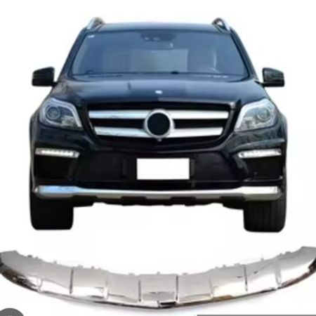 Mercedes W166 GL ön bufer xromu – Ehtiyat hissələri – ucuztap.az