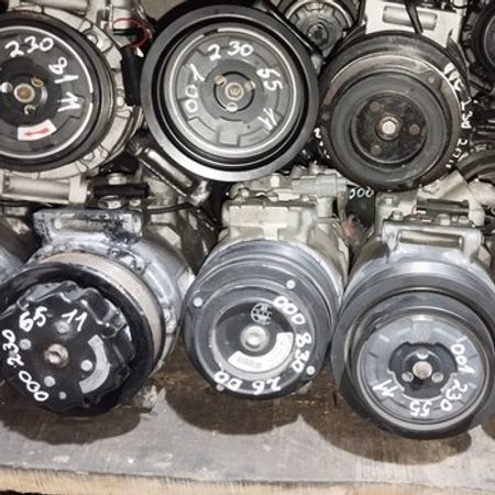 Mercedes W210 kondisioner kompressoru – Ehtiyat hissələri – ucuztap.az