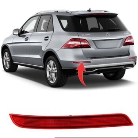 Mercedes-Benz W166 arxa bufer əksetdiricisi – Ehtiyat hissələri – ucuztap.az