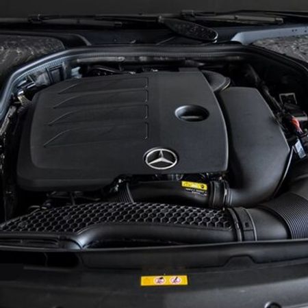 Mercedes W253 GLC mühərrik üst qapağı – Ehtiyat hissələri – ucuztap.az