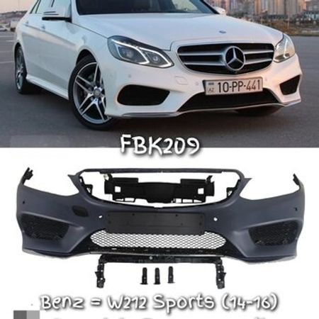 Mercedes W212 3.5 AMG Line ön buferi – Ehtiyat hissələri – ucuztap.az