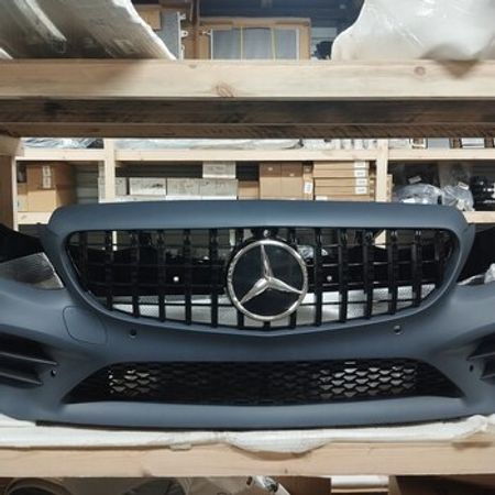 Mercedes W205 ön buferi AMG line – Ehtiyat hissələri – ucuztap.az